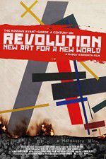 Revolution New Art for a New World