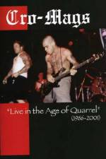 Cro-Mags: Live in the Age of Quarrel