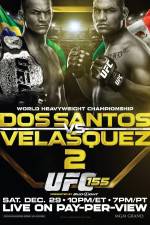 UFC 155 Dos Santos Vs Velasquez 2