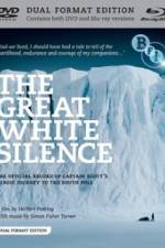 The Great White Silence