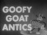 Goofy Goat