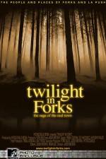 Twilight in Forks The Saga of the Real Town