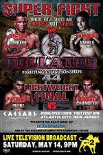 Bellator Fighting Championships 44