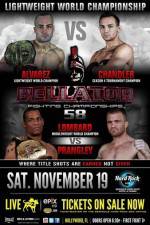 BELLATOR 58