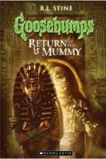 Goosebumps Return of The Mummy (2009