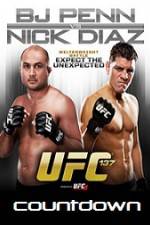 UFC 137 Countdown