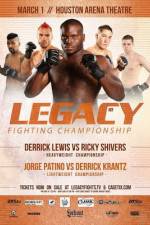 Legacy Fighting Championship 18