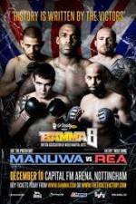 Bamma 8