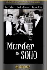 Murder in Soho