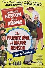 The Private War of Major Benson