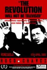 Hugo Chavez - The Revolution Will Not Be Televised