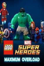 LEGO Marvel Super Heroes: Maximum Overload