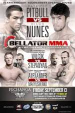 Bellator 99: Nunes Vs Pitbull