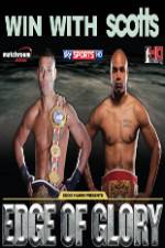 Kell Brook v Carson Jones