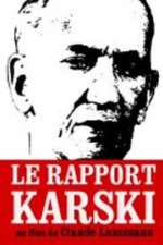 Le rapport Karski