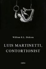 Luis Martinetti, Contortionist