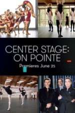 Center Stage: On Pointe