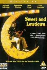 Sweet and Lowdown