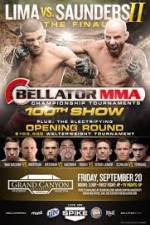 Bellator 100  Lima vs. Saunders 2