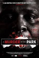 A Murder in the Park