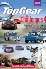 Top Gear: The Challenges - Vol 4