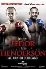 Strikeforce Fedor vs. Henderson