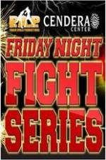 Friday Night Fights Fortuna vs Zamudio