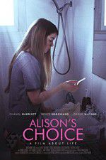 Alison\'s Choice