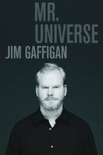 Jim Gaffigan Mr Universe