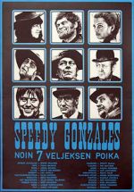 Speedy Gonzales - noin 7 veljeksen poika