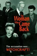 Woman Who Came Back