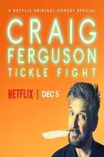 Craig Ferguson: Tickle Fight