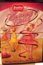 Angelina Ballerina Twirling Tales