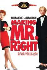 Making Mr. Right