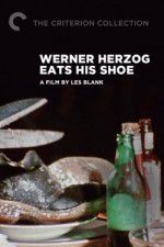 Werner Herzog Eats His Shoe