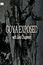 Goya Exposed with Jake Chapman