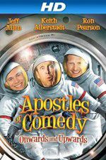 Apostles of Comedy Onwards and Upwards