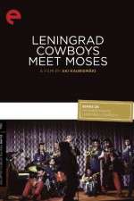 Leningrad Cowboys Meet Moses