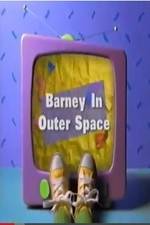 Barney in Outer Space