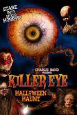 Killer Eye Halloween Haunt