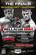 Bellator 90: Martinez vs. Shamhalaev