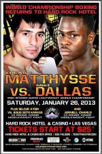 Lucas Martin Matthysse vs Mike Dallas Jr