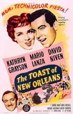 The Toast of New Orleans