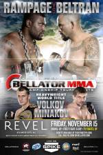 Bellator 108 Rampage vs Beltran