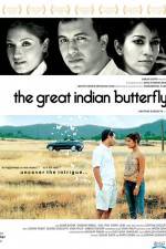 The Great Indian Butterfly