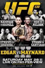 UFC 130