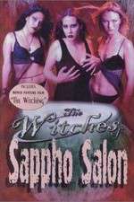 The Witches of Sappho Salon