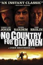 No Country for Old Men