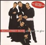 Backstreet Boys: All I Have to Give