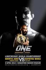 One FC 8 Kings and Champions